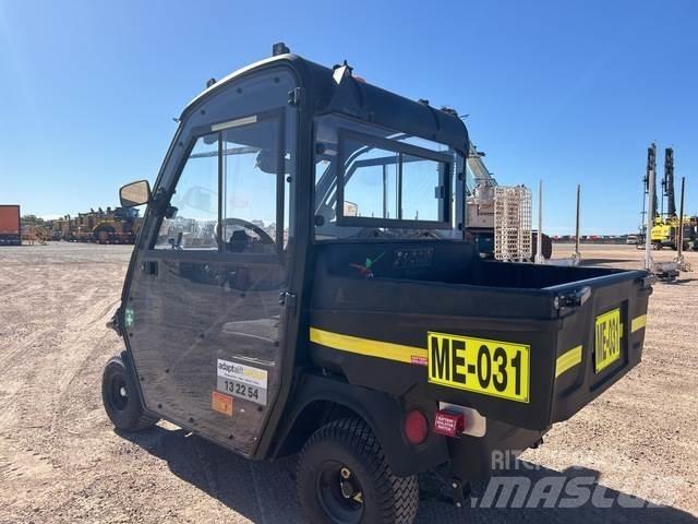 Cushman 800E Ostalo