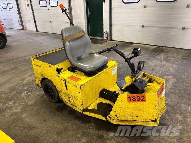 Cushman Tug 8K Motori