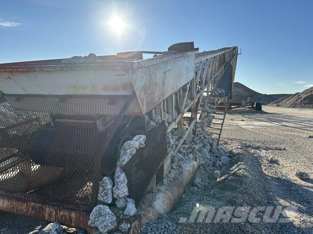  Custom Build Transportne trake