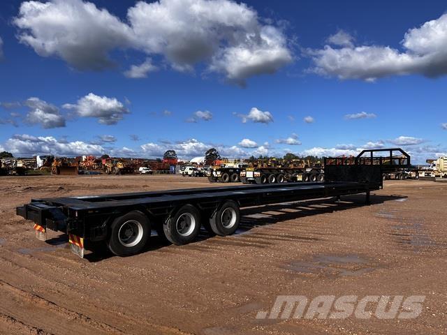  Custom Built Niski utovarivači