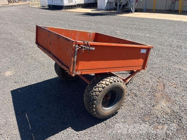  Custom Built Prikolice za autotransportere
