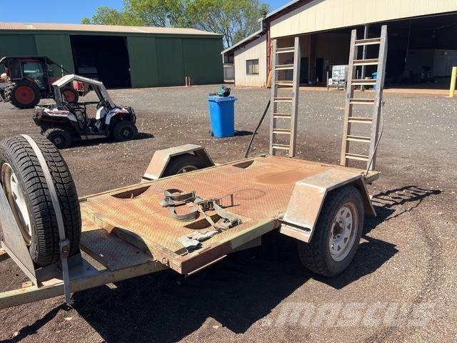  Custom Built Prikolice za autotransportere