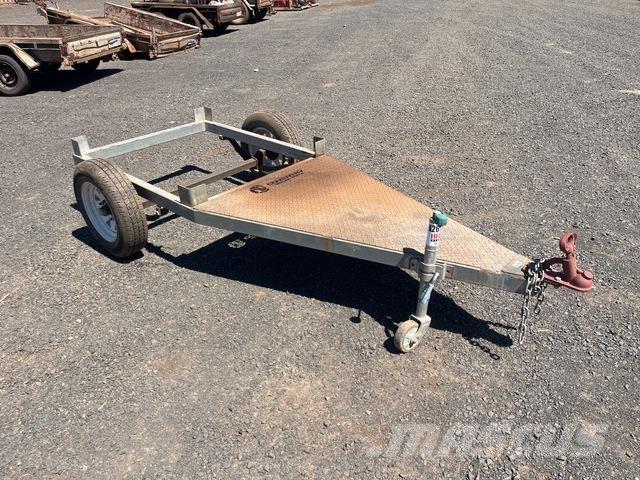  Custom Built Prikolice za autotransportere