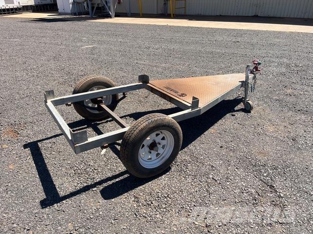  Custom Built Prikolice za autotransportere