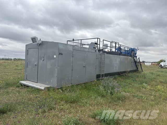  Custom Built Ostala oprema za bušenje