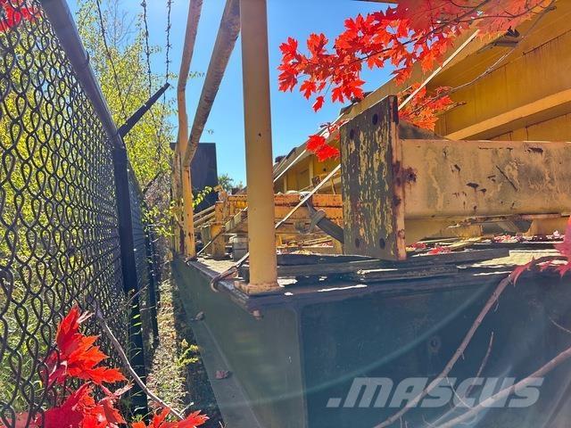  Custom Built Strojevi za održavanje željezničkih pruga