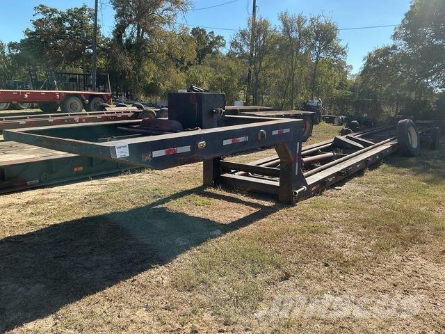  Custom Built Tank prikolice