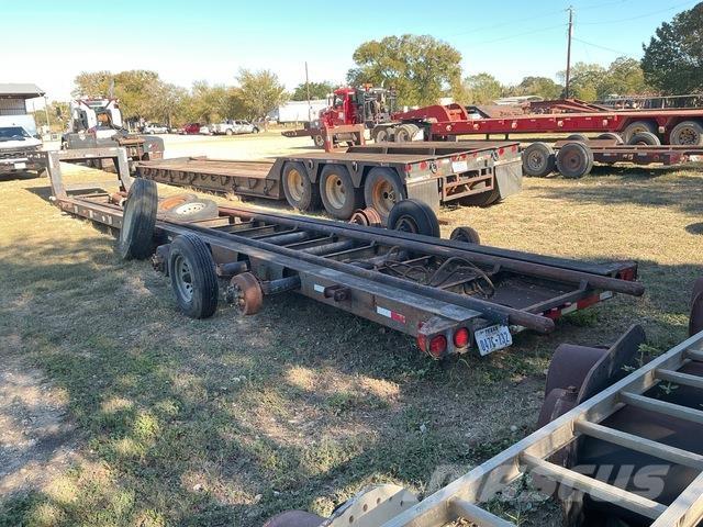  Custom Built Tank prikolice