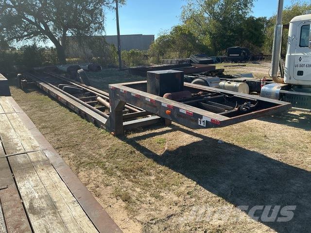  Custom Built Tank prikolice