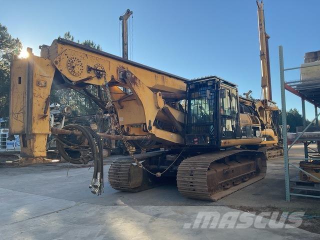  CZM EK200 Teške bušilice