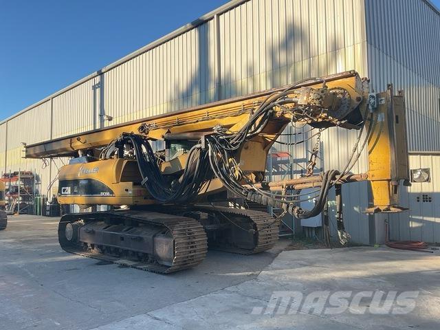  CZM EK200 Teške bušilice