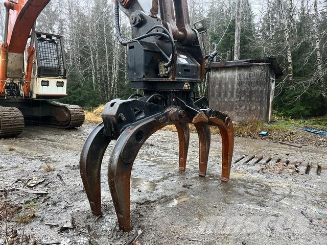 DaeQuip EX400 Grajferi