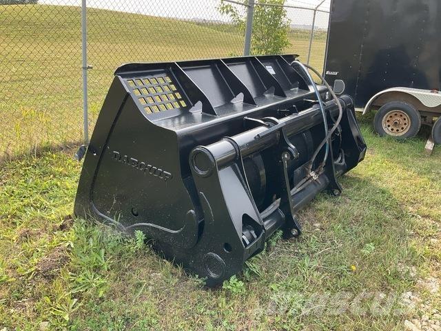 DaeQuip WL250 Kašike / Korpe