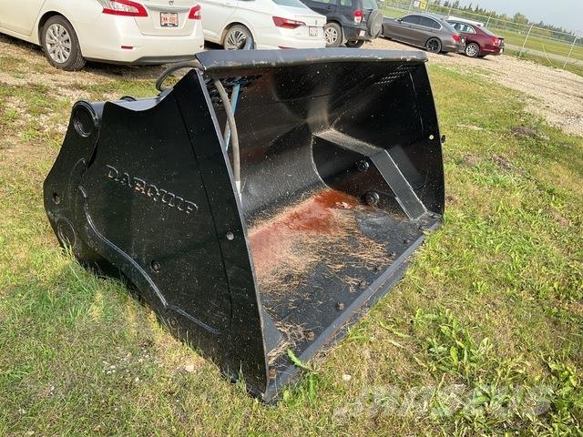 DaeQuip WL250 Kašike / Korpe