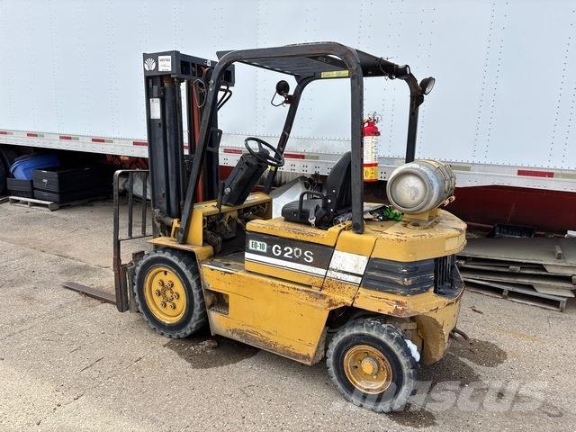 Daewoo G20S-2 Viličari - ostalo