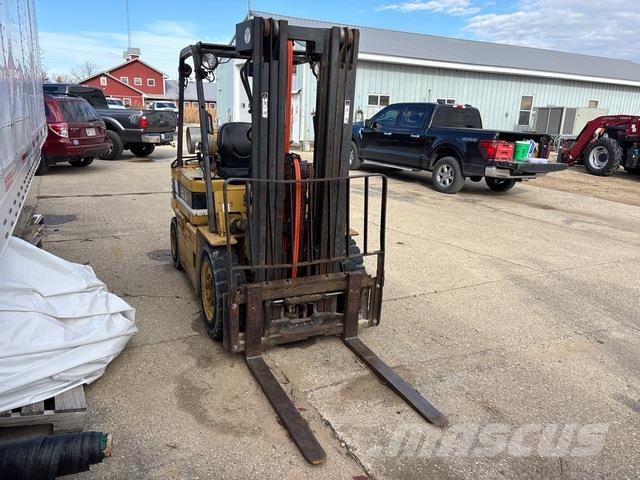 Daewoo G20S-2 Viličari - ostalo