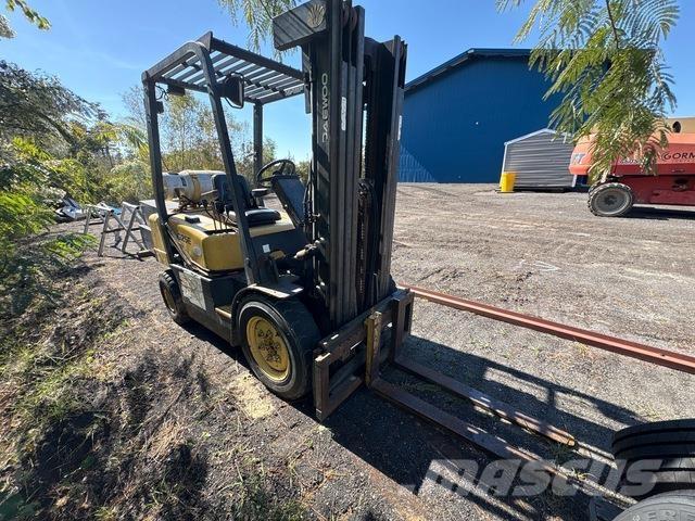 Daewoo G25E-3 Viličari - ostalo