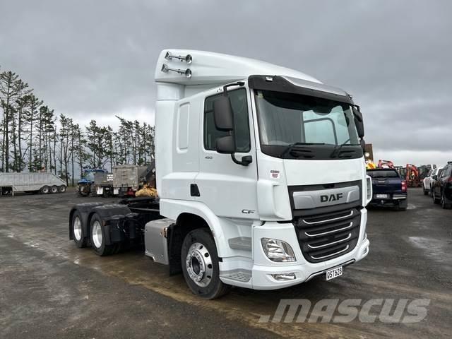 DAF CF 450 Traktorske jedinice