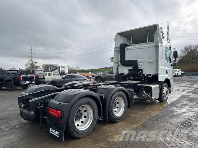 DAF CF 450 Traktorske jedinice