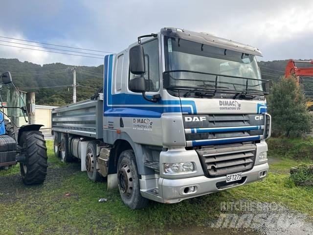 DAF CF85 Kiper kamioni