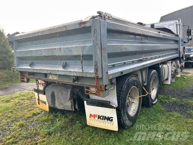 DAF CF85 Kiper kamioni