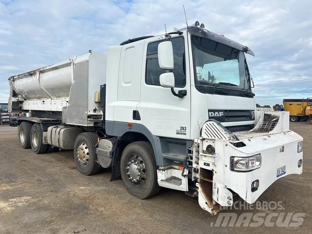 DAF FAD CF85 Kamioni mikseri za beton