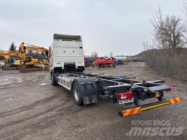 DAF XF450 Ostalo