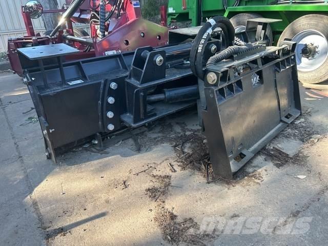  Davids V-Loc Skid steer mini utovarivači