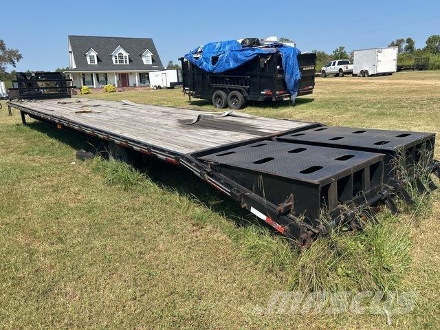  Davidson Prikolice za autotransportere