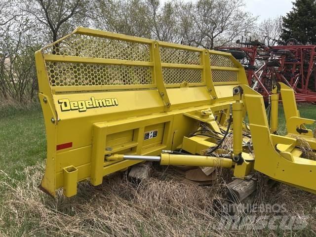Degelman 6900 Građevinarstvo – ostalo