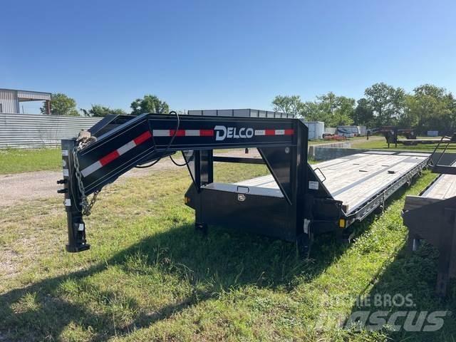  Delco Prikolice za autotransportere