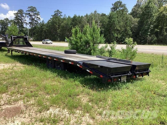  Delco Prikolice za autotransportere