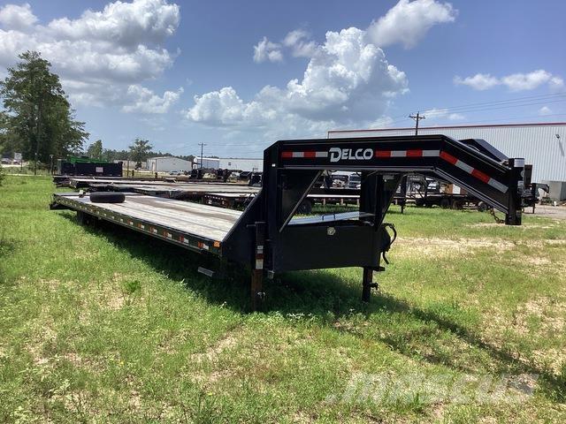  Delco Prikolice za autotransportere