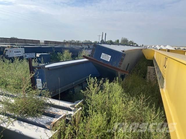 Demag  Nadzemni i portalni kranovi
