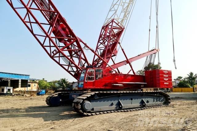 Demag CC1800-1 Kranovi sa gusjenicama
