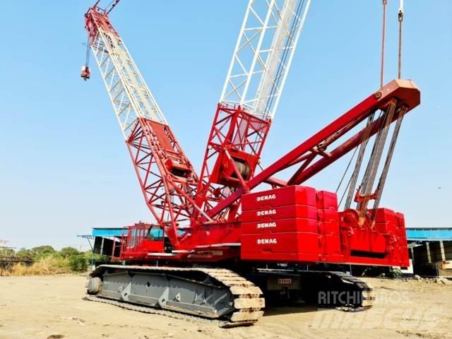 Demag CC1800-1 Kranovi sa gusjenicama
