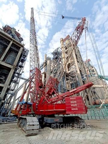 Demag CC1800-1 Kranovi sa gusjenicama