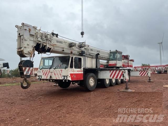 Demag HC340 Rabljene dizalice za težak teren
