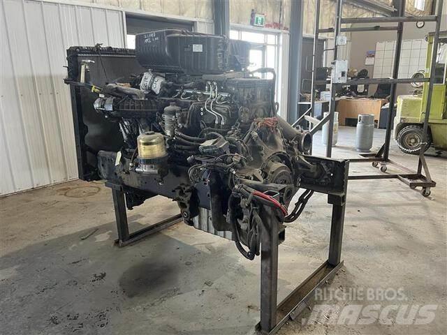 Detroit DD15 Motori