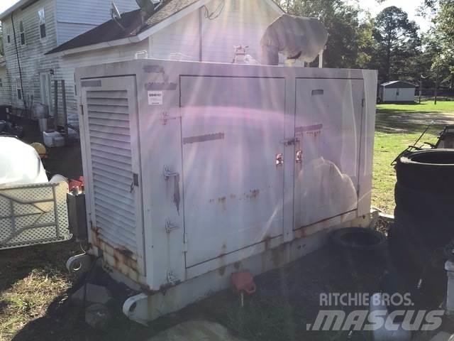 Detroit Diesel Dizel agregati