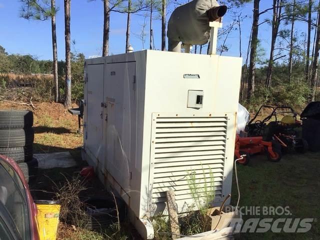 Detroit Diesel Dizel agregati