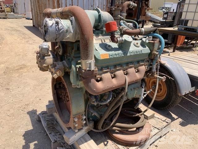 Detroit Diesel Motori