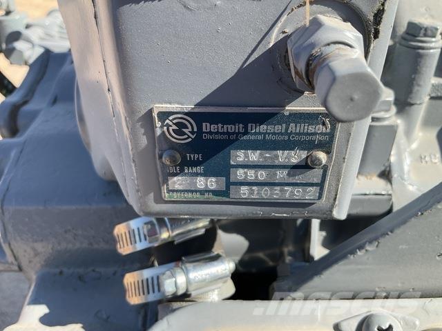 Detroit SW-VS Motori
