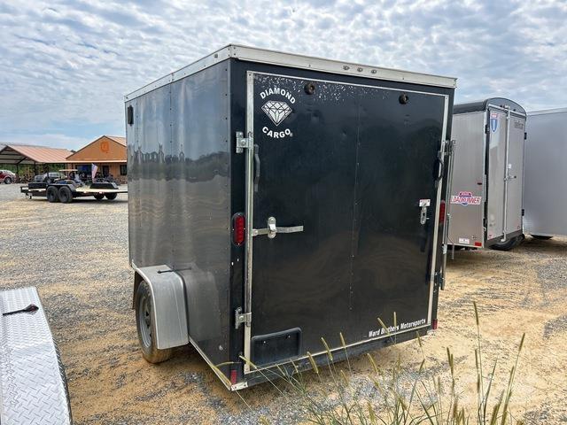 Diamond  Sanduk prikolice