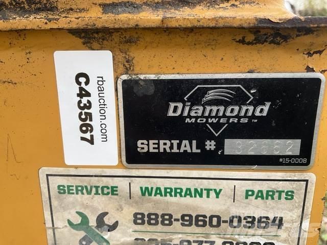 Diamond Mowers Škare