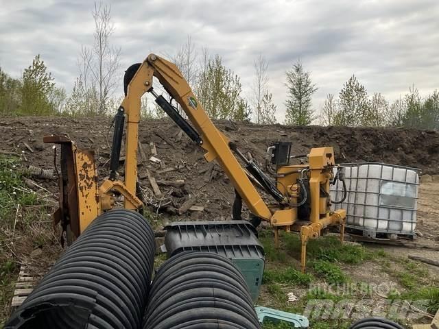 Diamond Mowers Škare