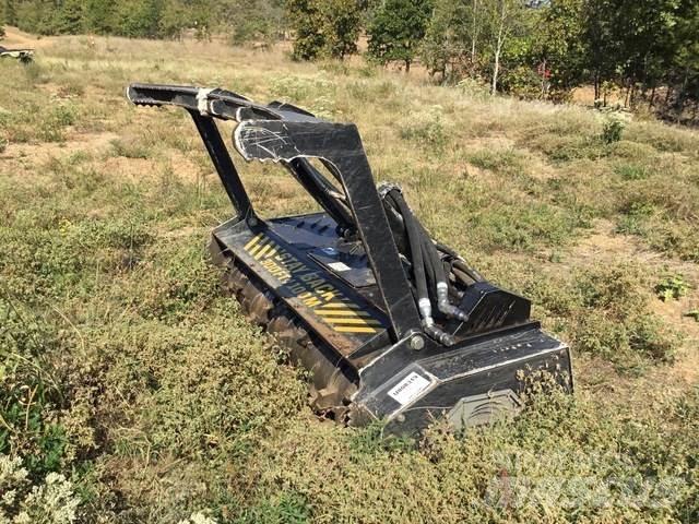 Diamond Mowers Šumarski malčeri