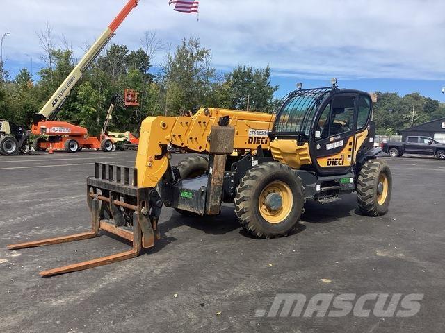 Dieci 12.56C Teleskopski viličari