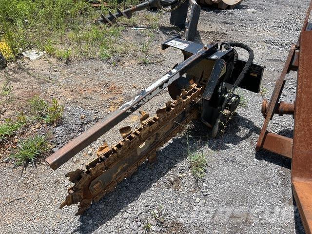 Ditch Witch  Rovokopači freze za kanale Trenčeri
