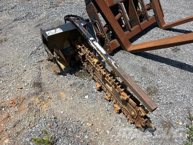 Ditch Witch  Rovokopači freze za kanale Trenčeri